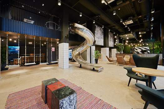 Photo of a glasgow West End.