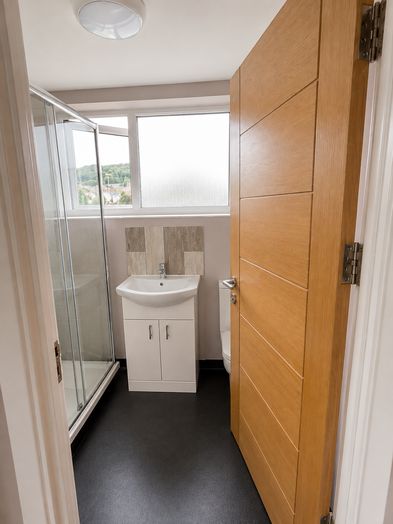 Photo of a flat 7, 110 Fabian Way SA1 8PA.