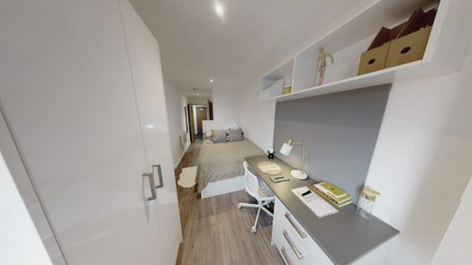 6 Bed Cluster En-Suite Standard