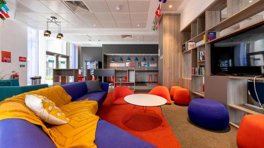 Photo of a felda House.