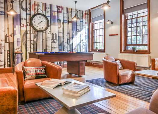 Photo of a halsmere Studios.