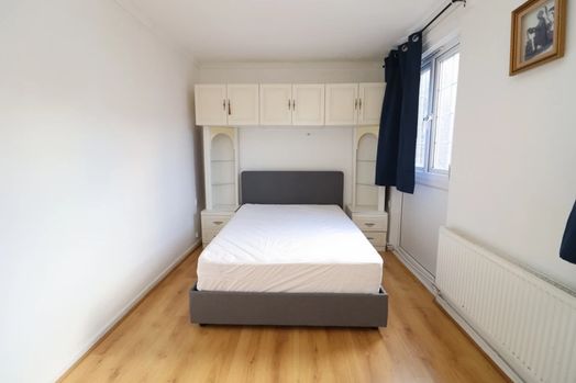 Double room - Single use