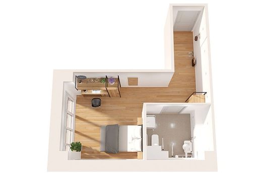 Superior Ensuite
