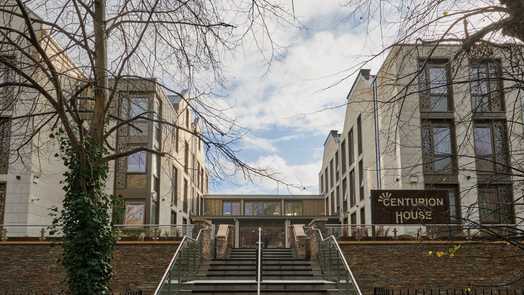 Photo of a centurion House.