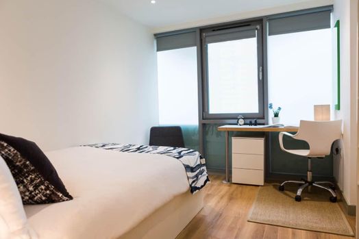 Silver Studio Penthouse Premium View