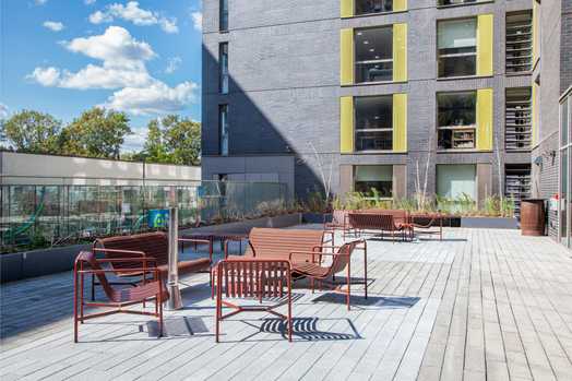 Photo of a chapter Lewisham.