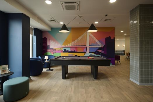 Photo of a brigg Point.