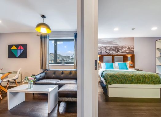 Grande Apartment