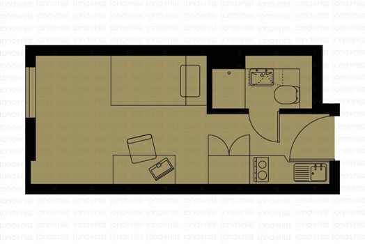 Bronze Studio Upper Level