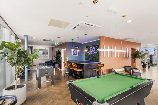 Photo of a chapter South Bank.