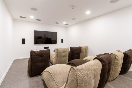 Photo of a dean Street Works.