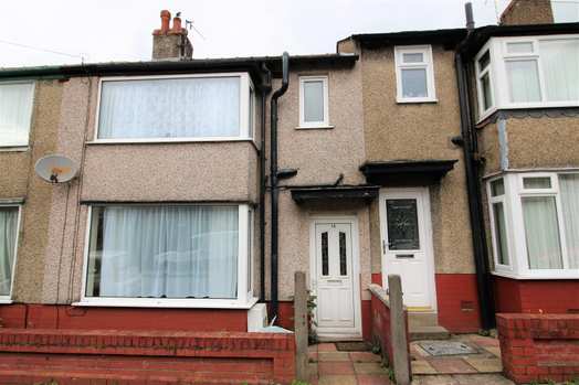Photo of a 16 Devonshire Street, Lancaster, LA1 4TQ.