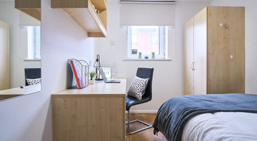 Photo of a manchester House.