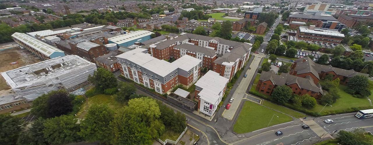 Warehouse Apartments | Student Accommodation in Preston