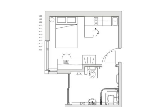 Gilbert Scott Studio - Accessible