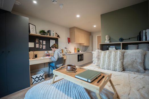 Classic Studio, Ground Floor