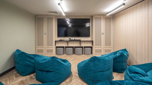 Photo of a norton’s Student Living.