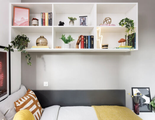 Photo of a en Suite room for KCL or Northeastern Uni Students.