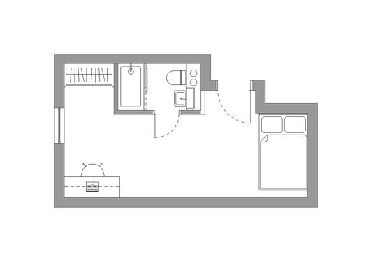 Bronze Ensuite - Semester 1