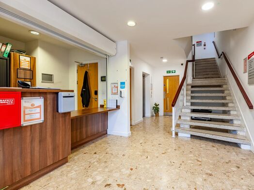 Photo of a central Studios.