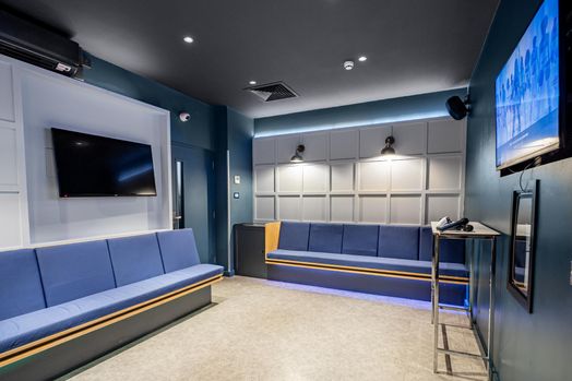 Photo of a chapter Spitalfields.