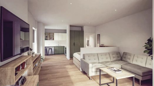 1 Bed Apartment