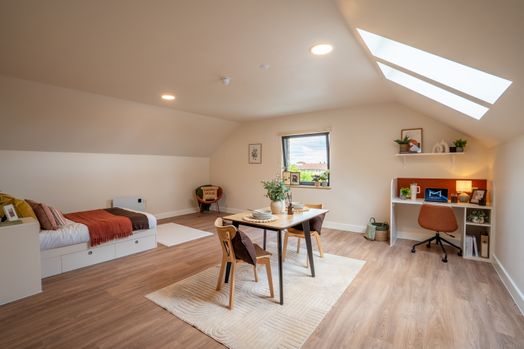 Grande Deluxe Studio – Dual Occupancy