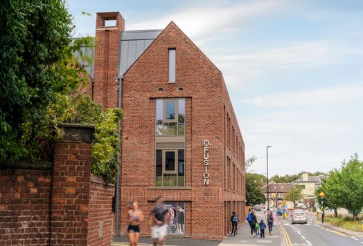 Photo of a fusion York.