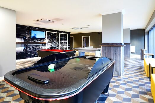 Photo of a vita Student Accommodation Glasgow.