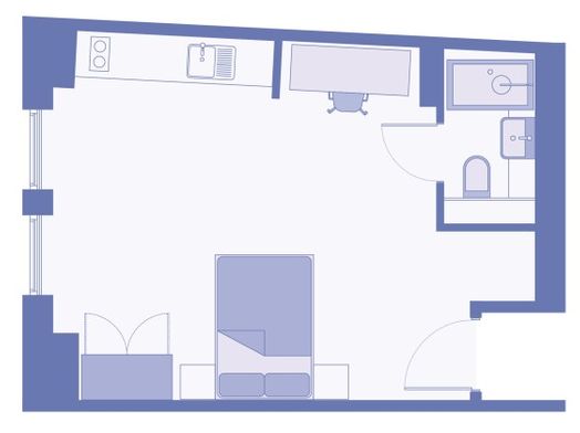 Roomy 3 Studio