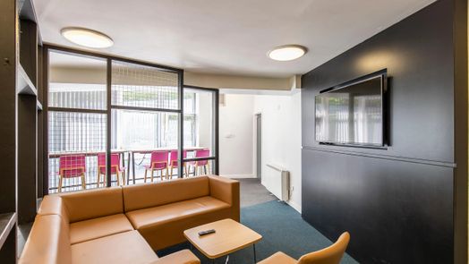 Photo of a charlotte Court.