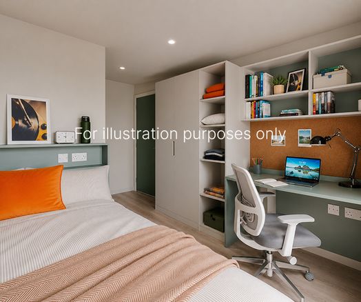 Accessible Ensuite