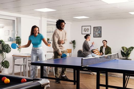 Photo of a the Tannery.