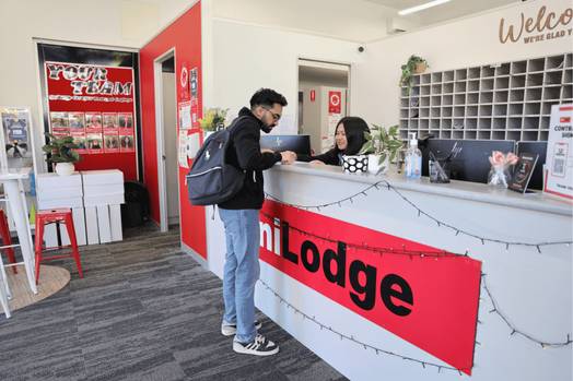 Photo of a uniLodge @ UC - Campus West & Guginya.