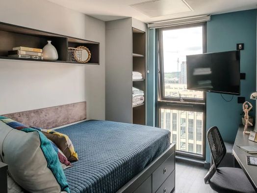 Standard 2 Bed Apartment