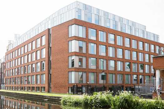 Photo of a london Nest Chapter Portobello.