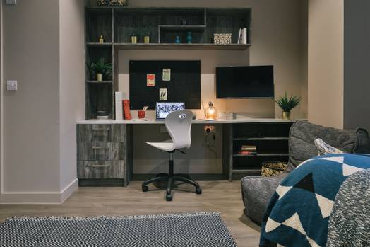 Classic Studio - Limited View