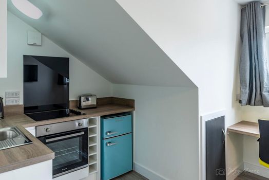 Photo of a derry Villas Deluxe Studio.
