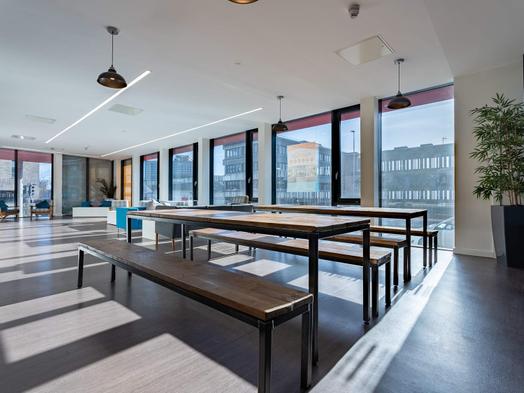 Photo of a powis Place.