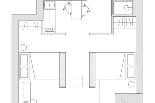 Pitman Twin Studio