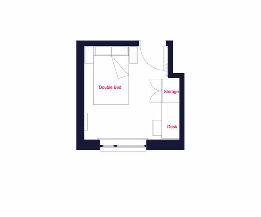 Copper Shared House