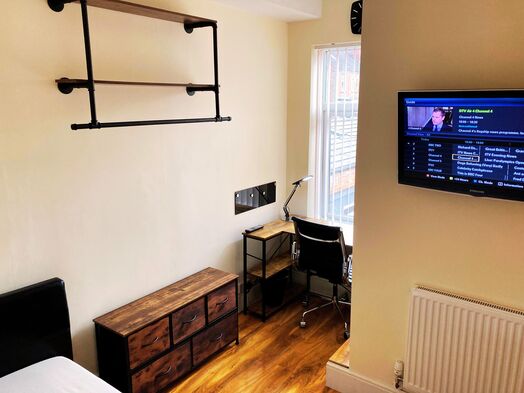 Double Bedroom 4