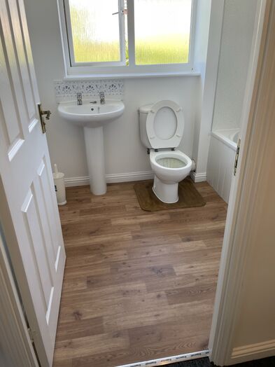 Photo of a 6 double rooms, 3 bathrooms, detached house share UEA/NNUH/City.