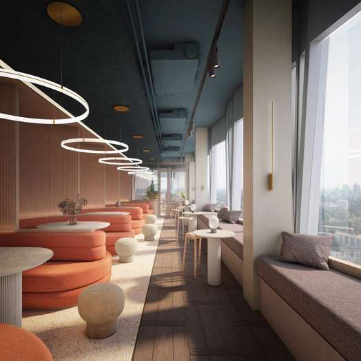 Photo of a london Bridge Residence.