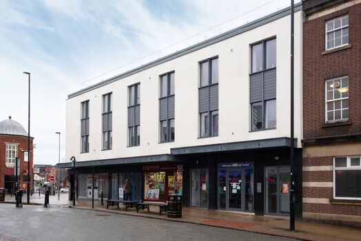 Photo of a amigo Living Hassell Apartments.