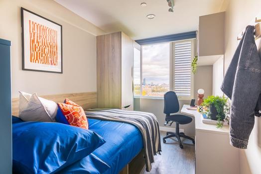 Premium 9 bed en suite