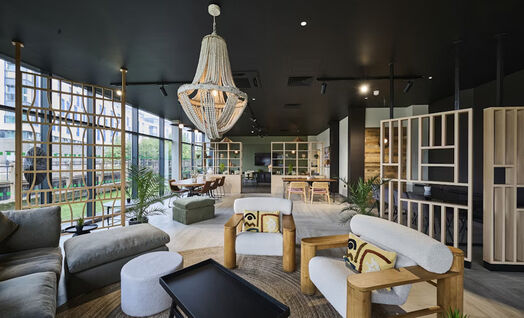 Photo of a ensuite Standard.