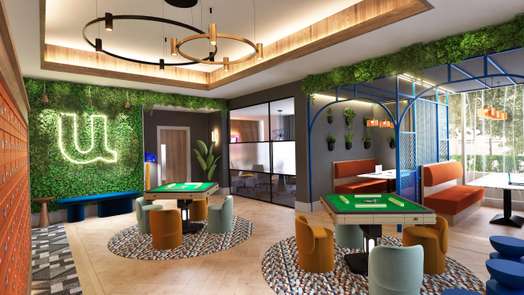 Photo of a unilife Castle Way.