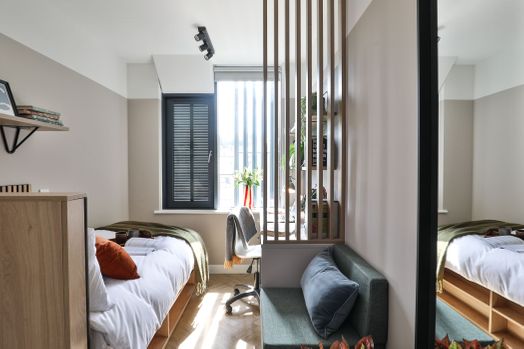 Premium 4 Bed Apartment