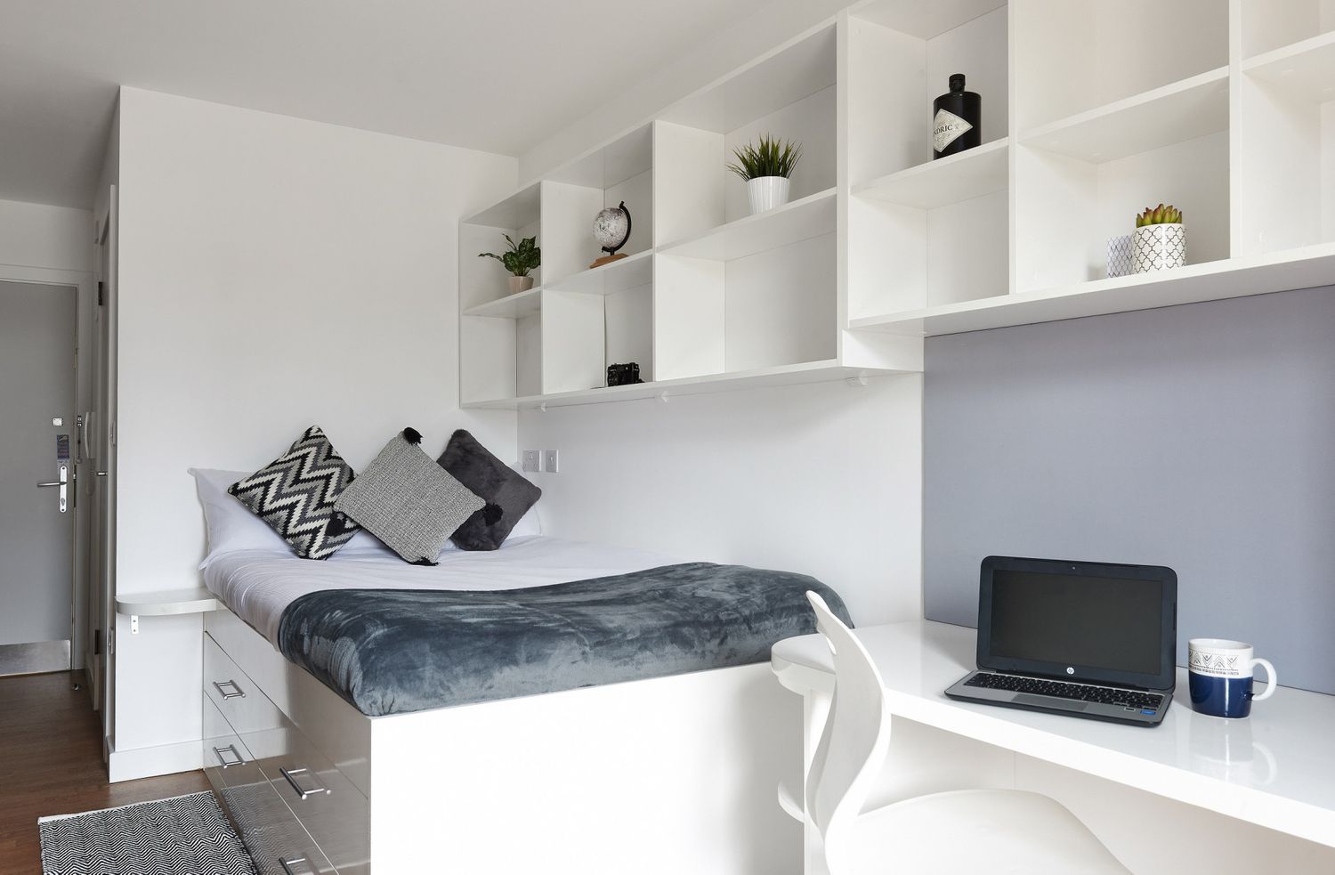 Hope Street Apartments Student in Liverpool